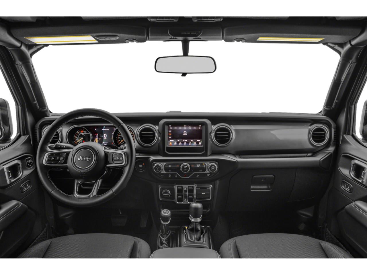 2022 Jeep Wrangler Sahara