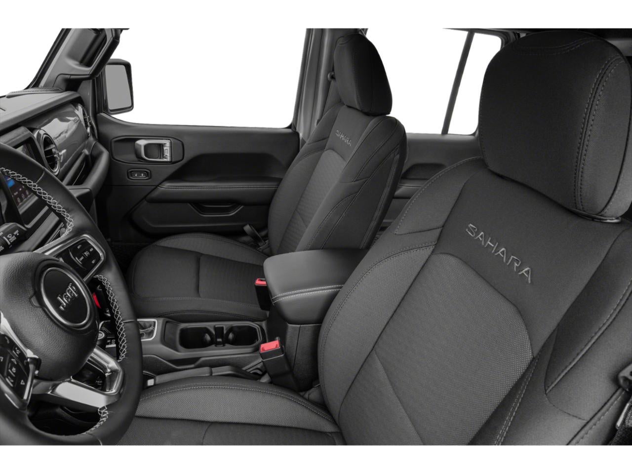 2022 Jeep Wrangler Sahara