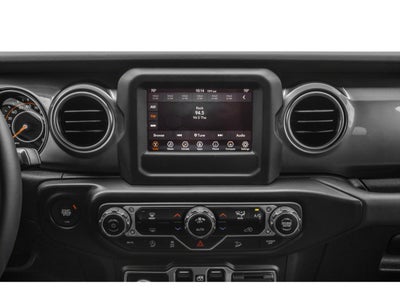 2022 Jeep Wrangler Sahara