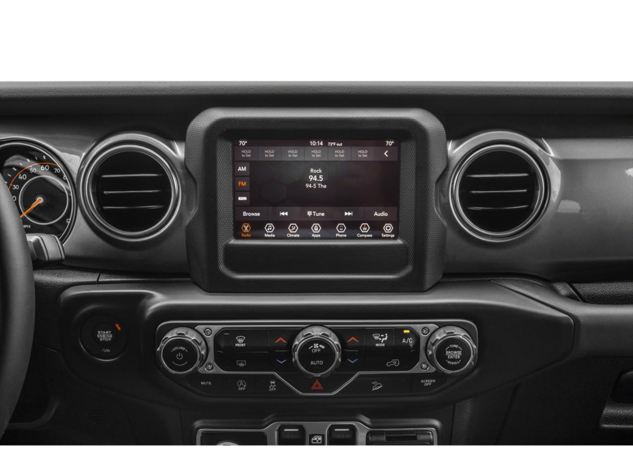 2022 Jeep Wrangler Sahara