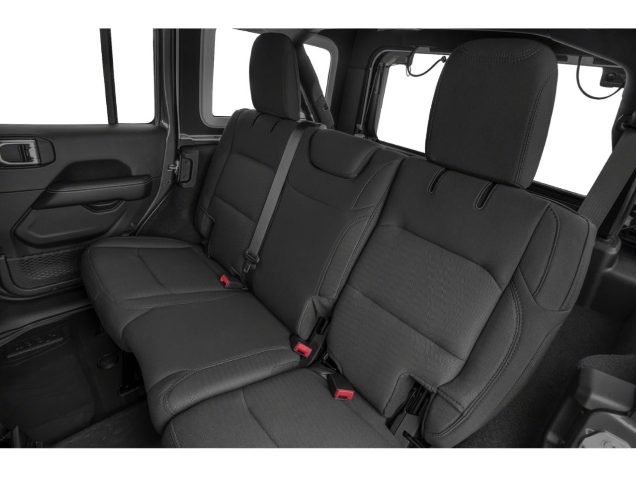 2022 Jeep Wrangler Sahara