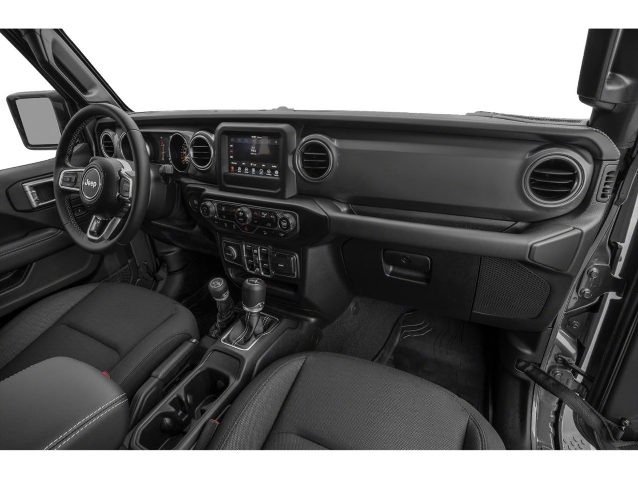 2022 Jeep Wrangler Sahara