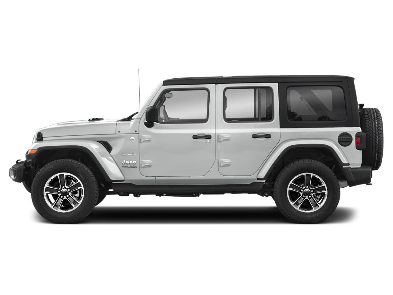 2022 Jeep Wrangler Sahara
