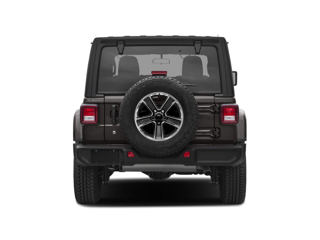 2022 Jeep Wrangler Sahara
