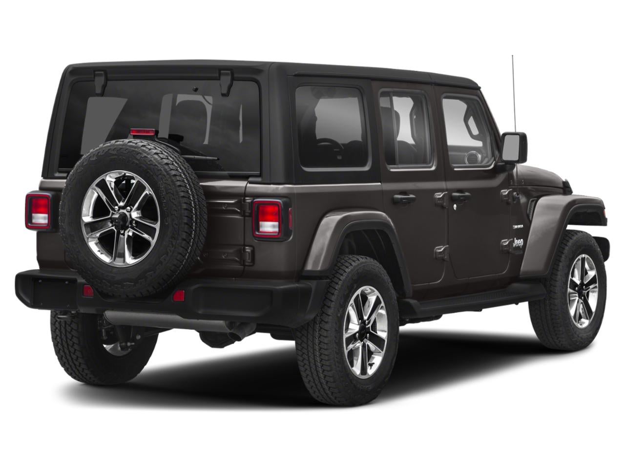 2022 Jeep Wrangler Sahara