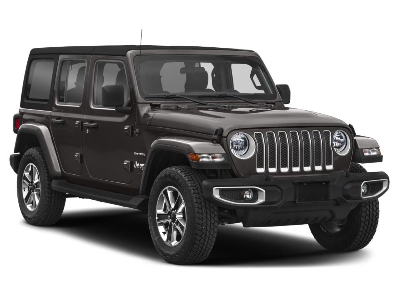 2022 Jeep Wrangler Sahara