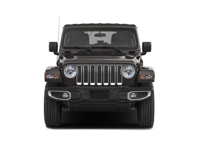 2022 Jeep Wrangler Sahara