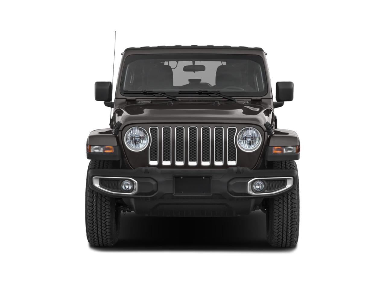 2022 Jeep Wrangler Sahara