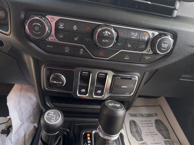 2026 Jeep Wrangler WRANGLER 2-DOOR SPORT S