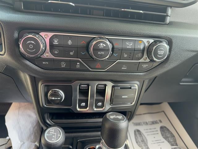 2026 Jeep Wrangler WRANGLER 2-DOOR SPORT S