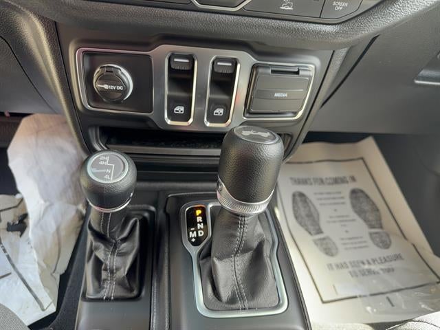 2026 Jeep Wrangler WRANGLER 2-DOOR SPORT S