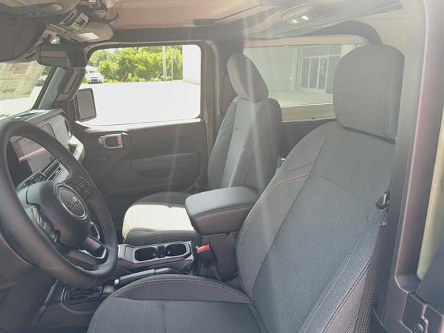 2026 Jeep Wrangler WRANGLER 2-DOOR SPORT S
