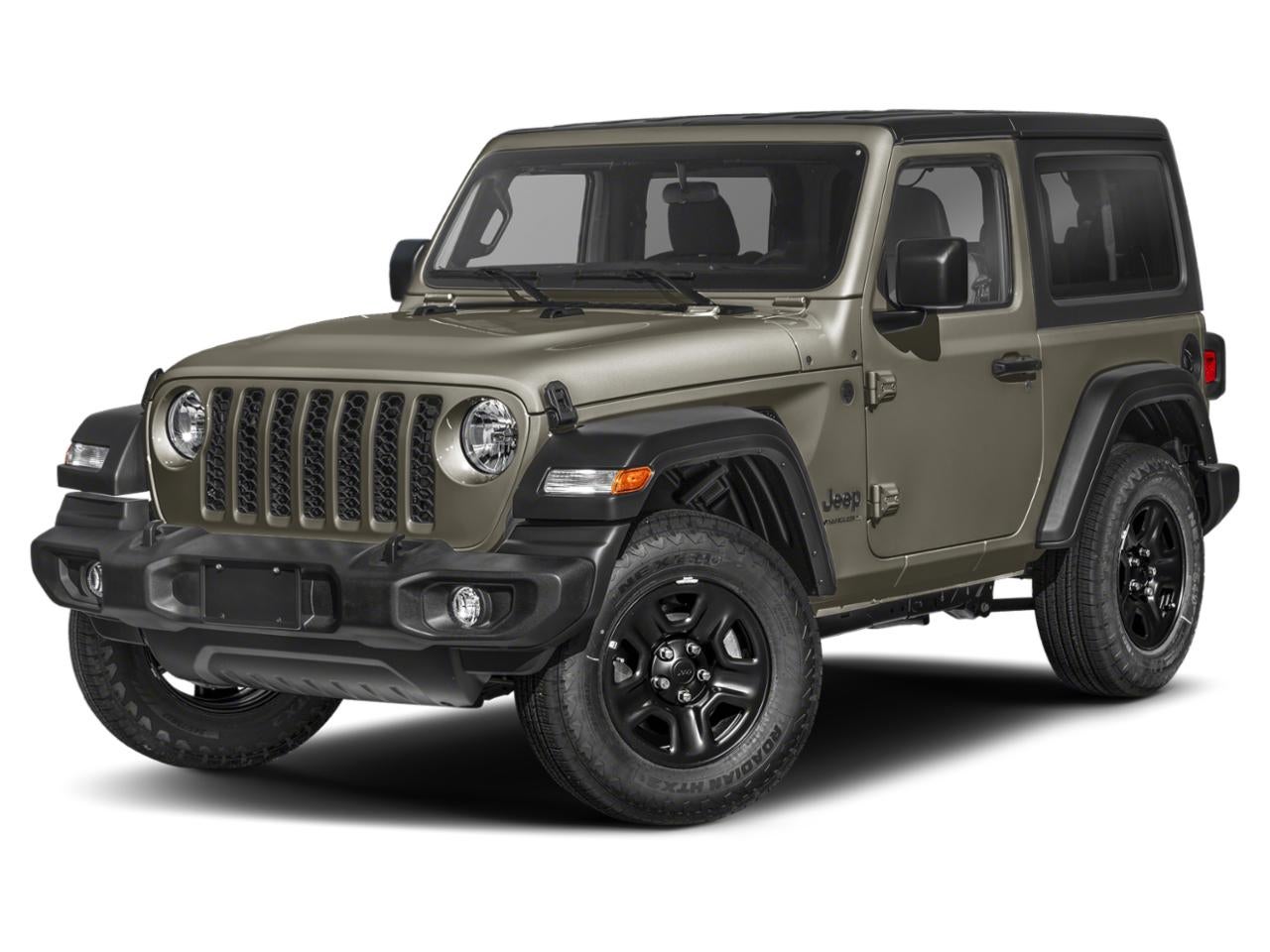 2026 Jeep Wrangler WRANGLER 2-DOOR SPORT S