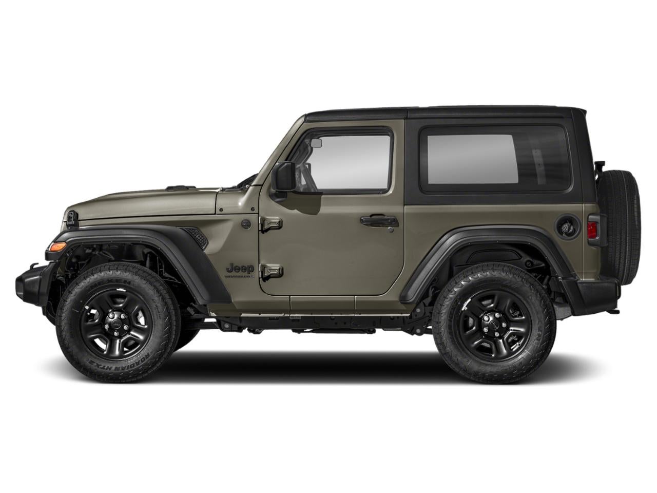 2026 Jeep Wrangler WRANGLER 2-DOOR SPORT S