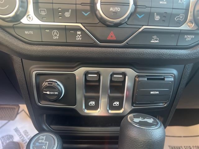 2026 Jeep Wrangler WRANGLER 2-DOOR SPORT S