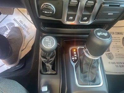 2026 Jeep Wrangler WRANGLER 2-DOOR SPORT S