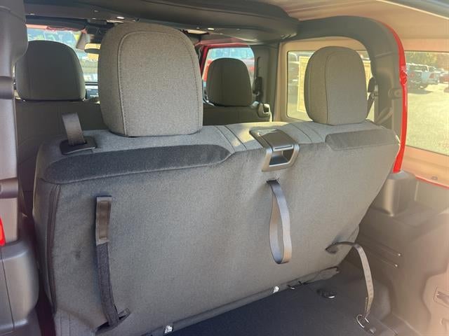 2026 Jeep Wrangler WRANGLER 2-DOOR SPORT S