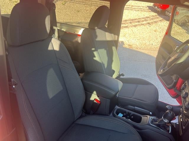 2026 Jeep Wrangler WRANGLER 2-DOOR SPORT S