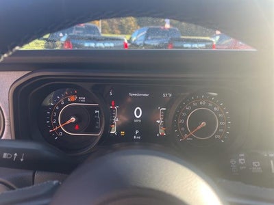 2026 Jeep Wrangler WRANGLER 2-DOOR SPORT S