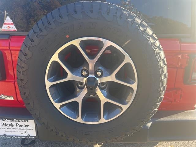 2026 Jeep Wrangler WRANGLER 2-DOOR SPORT S