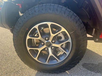 2026 Jeep Wrangler WRANGLER 2-DOOR SPORT S