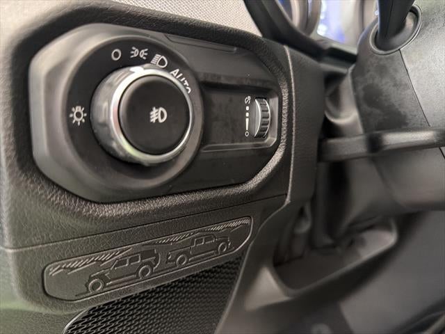 2026 Jeep Wrangler WRANGLER 2-DOOR SPORT S