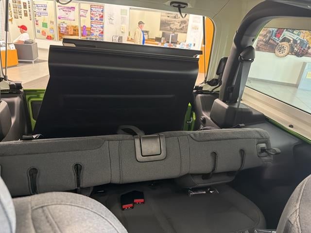 2026 Jeep Wrangler WRANGLER 2-DOOR SPORT S