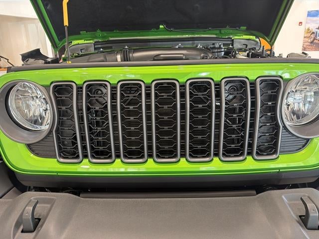 2026 Jeep Wrangler WRANGLER 2-DOOR SPORT S