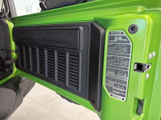 2026 Jeep Wrangler WRANGLER 2-DOOR SPORT S