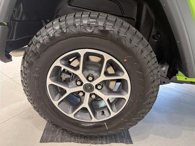 2026 Jeep Wrangler WRANGLER 2-DOOR SPORT S