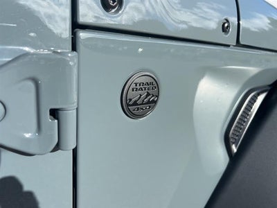2026 Jeep Wrangler WRANGLER 2-DOOR WILLYS