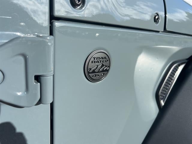 2026 Jeep Wrangler WRANGLER 2-DOOR WILLYS