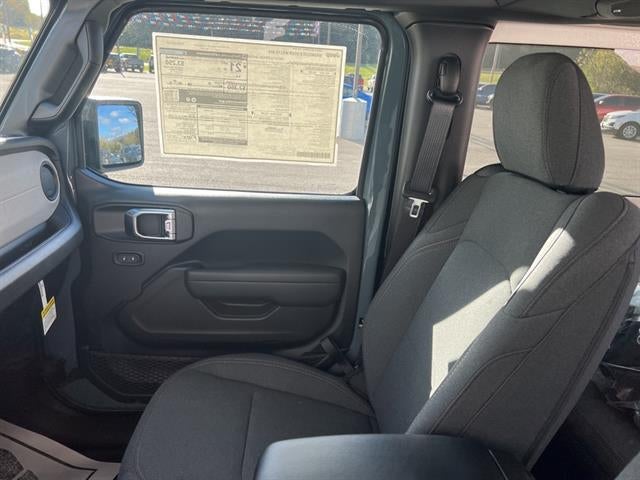 2026 Jeep Wrangler WRANGLER 2-DOOR WILLYS