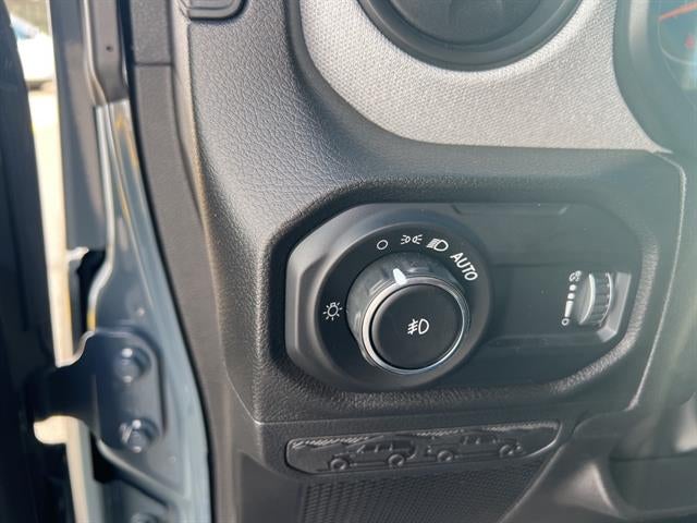 2026 Jeep Wrangler WRANGLER 2-DOOR WILLYS