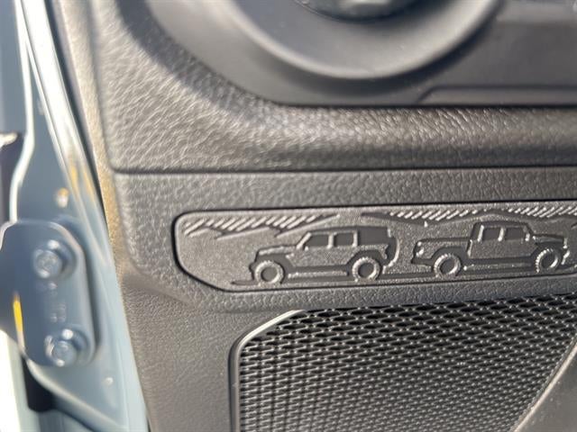 2026 Jeep Wrangler WRANGLER 2-DOOR WILLYS