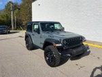 2026 Jeep Wrangler WRANGLER 2-DOOR WILLYS