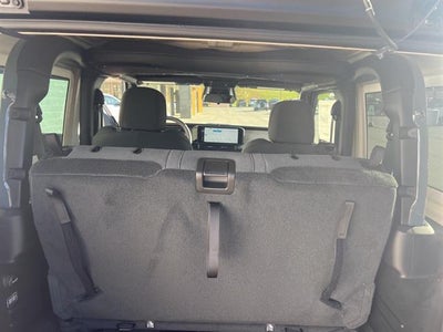 2026 Jeep Wrangler WRANGLER 2-DOOR WILLYS