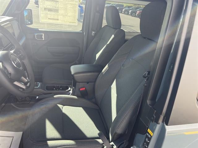 2026 Jeep Wrangler WRANGLER 2-DOOR WILLYS