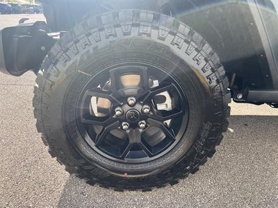 2026 Jeep Wrangler WRANGLER 2-DOOR WILLYS