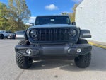 2026 Jeep Wrangler WRANGLER 2-DOOR WILLYS