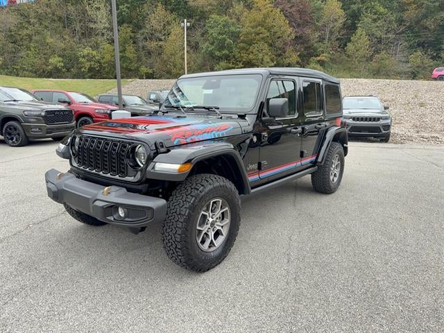 2027 Jeep Wrangler WRANGLER 4-DOOR REWIND