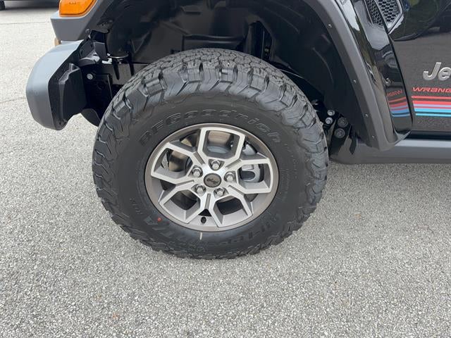 2027 Jeep Wrangler WRANGLER 4-DOOR REWIND