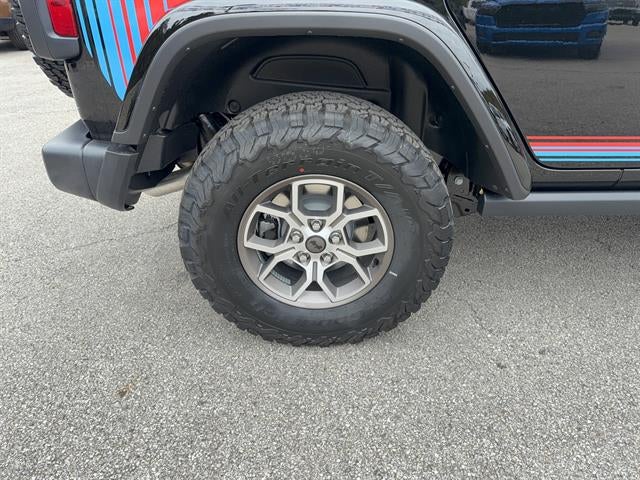 2027 Jeep Wrangler WRANGLER 4-DOOR REWIND
