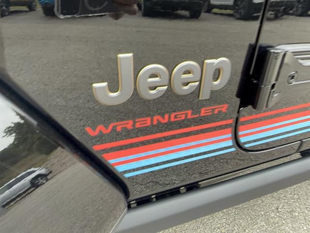 2027 Jeep Wrangler WRANGLER 4-DOOR REWIND