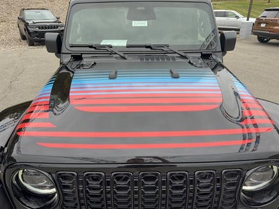2027 Jeep Wrangler WRANGLER 4-DOOR REWIND