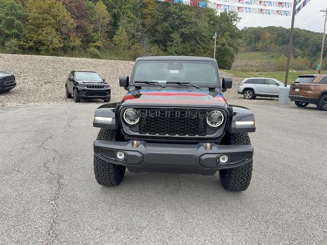 2027 Jeep Wrangler WRANGLER 4-DOOR REWIND