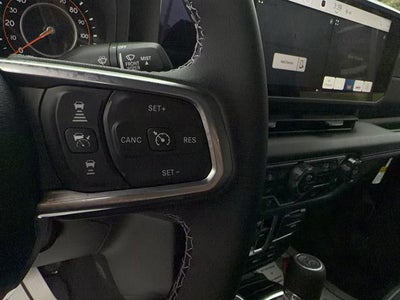2027 Jeep Wrangler WRANGLER 4-DOOR REWIND
