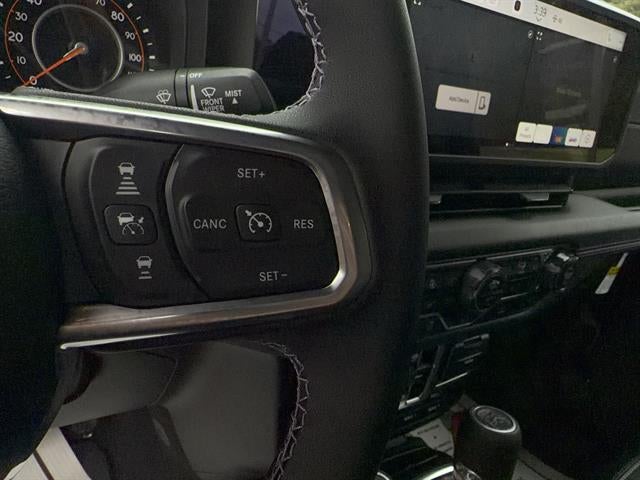 2027 Jeep Wrangler WRANGLER 4-DOOR REWIND