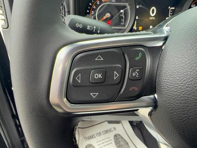 2027 Jeep Wrangler WRANGLER 4-DOOR REWIND