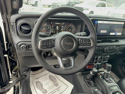 2027 Jeep Wrangler WRANGLER 4-DOOR REWIND